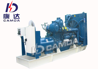 里水發電機(里水發電機)--康達機電工程(順德)