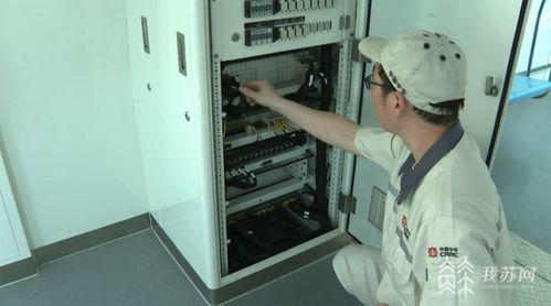 徐州地鐵3號線二期首列電客車抵徐，機電工程設備全面鋪開